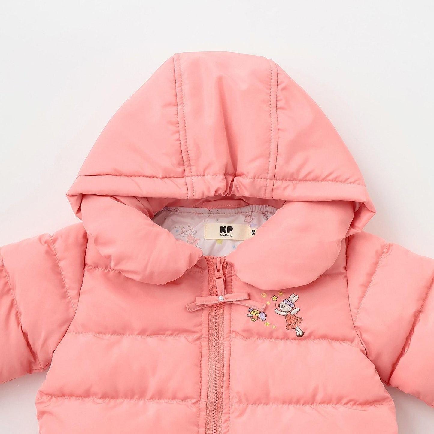 Sorona中棉塔夫綢大衣