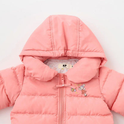 Sorona中棉塔夫綢大衣