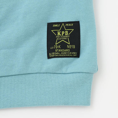 電車貼布繡衛衣