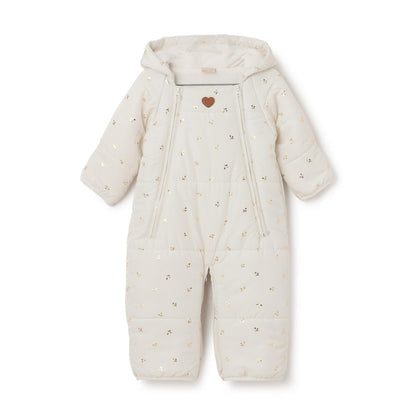 櫻桃全印花2WAY連體衣