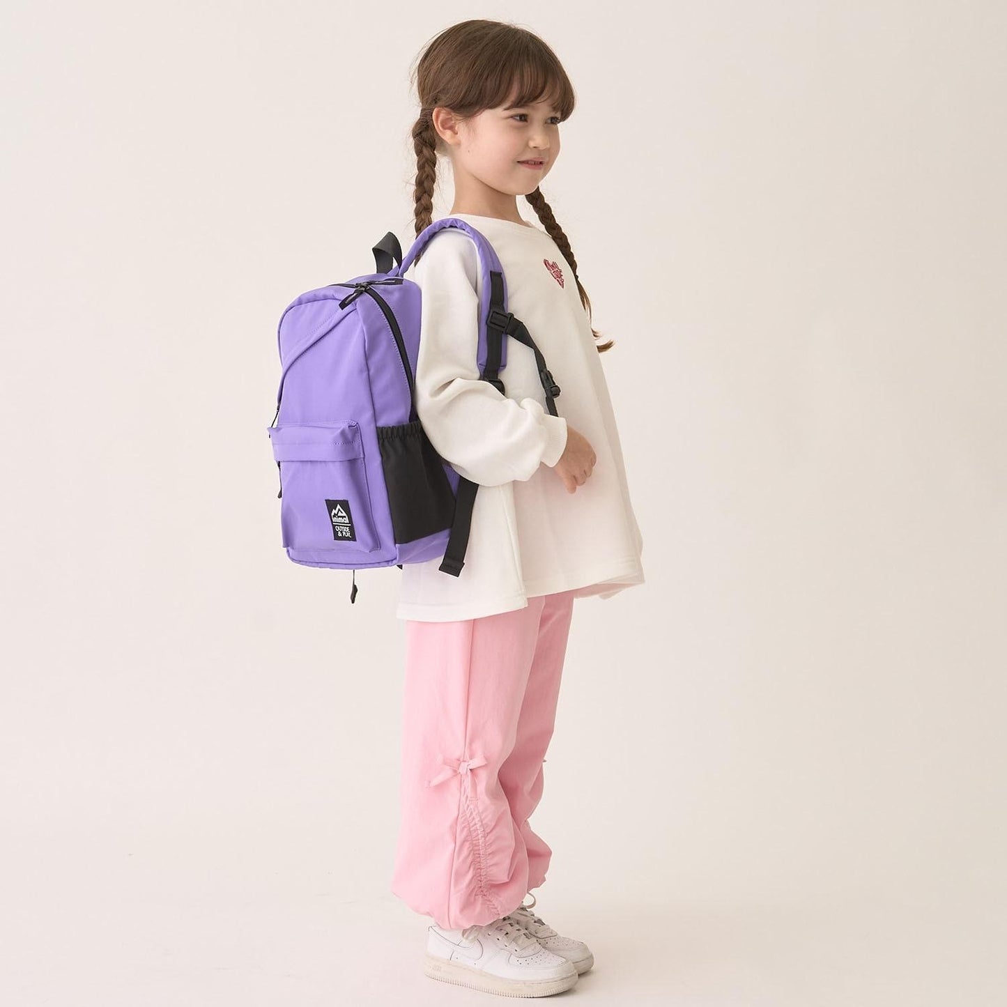 minimal 雙肩揹包