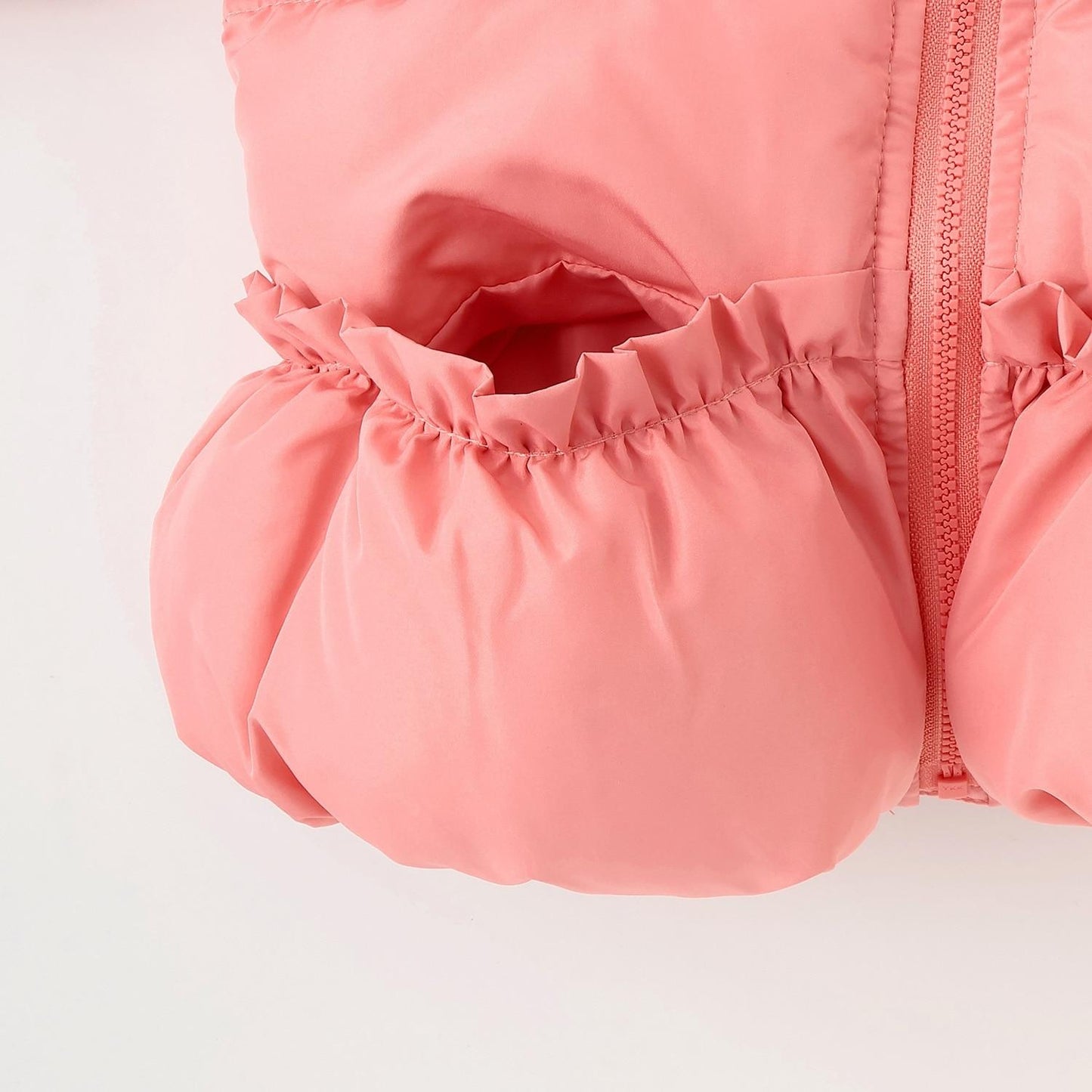 Sorona中棉塔夫綢大衣