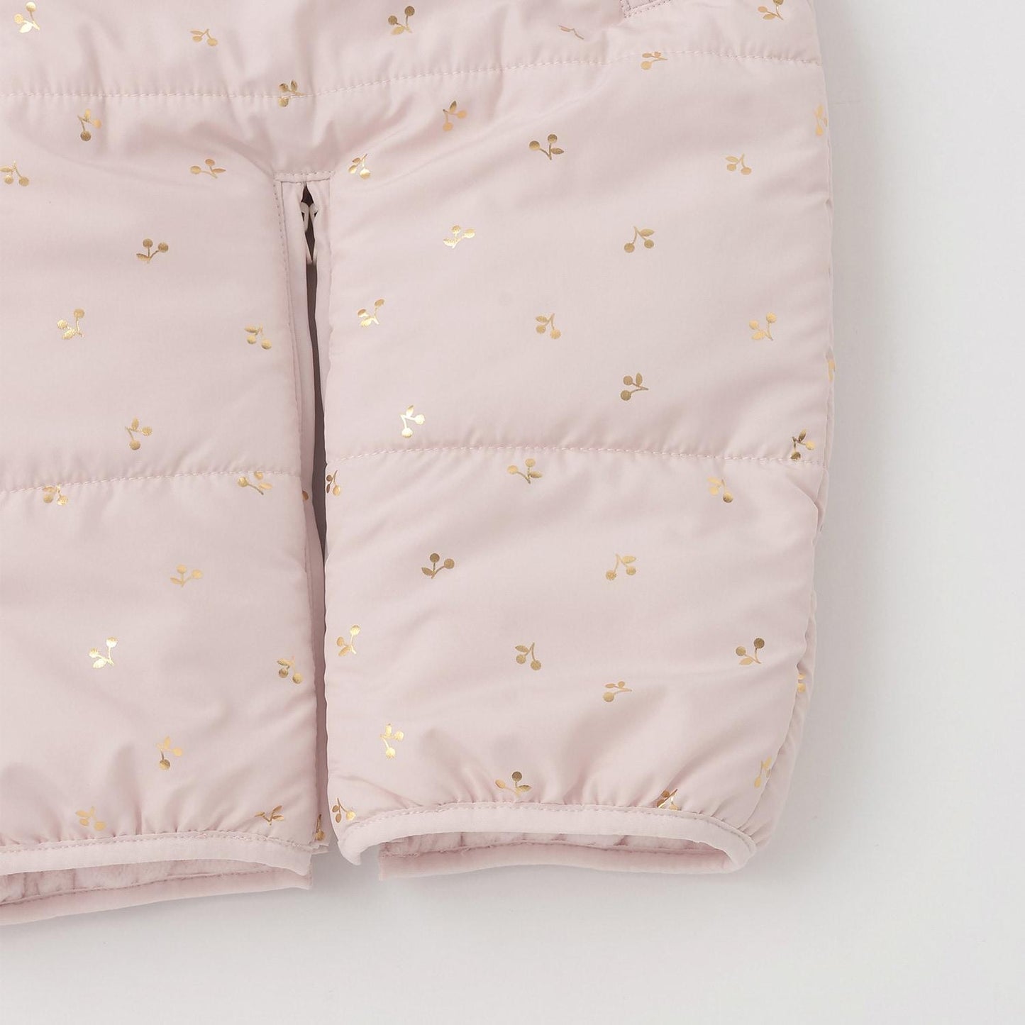 櫻桃全印花2WAY連體衣