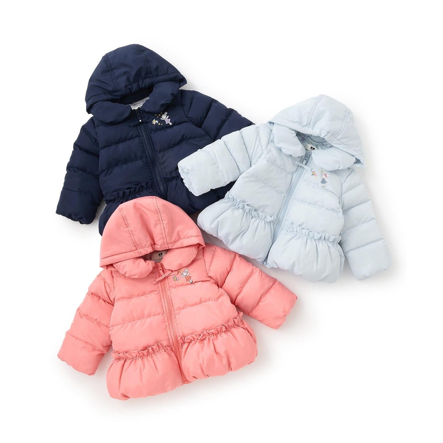 Sorona中棉塔夫綢大衣