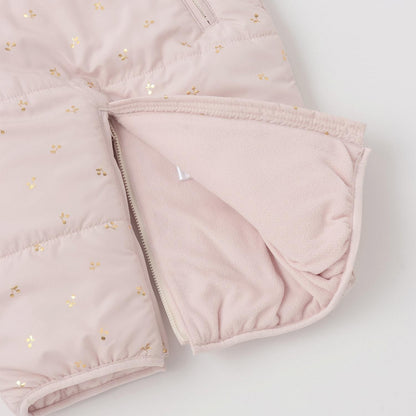 櫻桃全印花2WAY連體衣