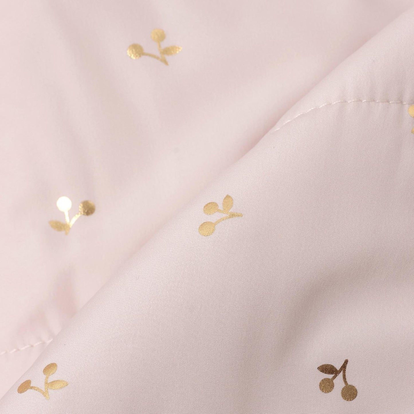 櫻桃全印花2WAY連體衣