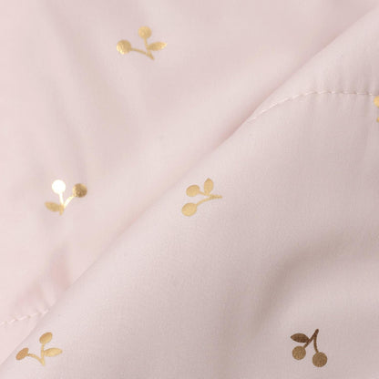 櫻桃全印花2WAY連體衣