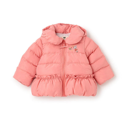 Sorona中棉塔夫綢大衣