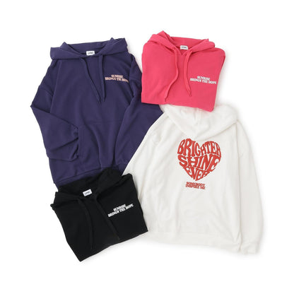 【秒可愛上衣】【LTXC】立體愛心寬鬆連帽衛衣