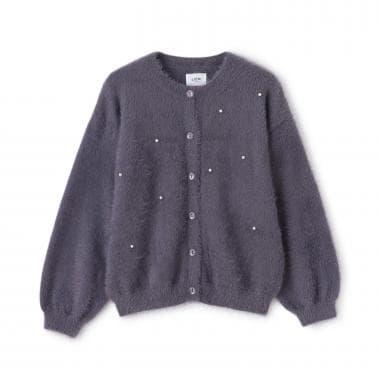 【リンク】長毛針織開衫
