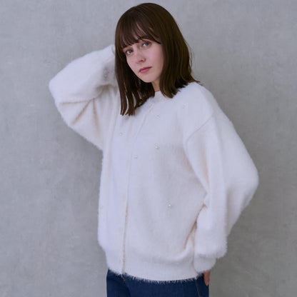 【リンク】長毛針織開衫