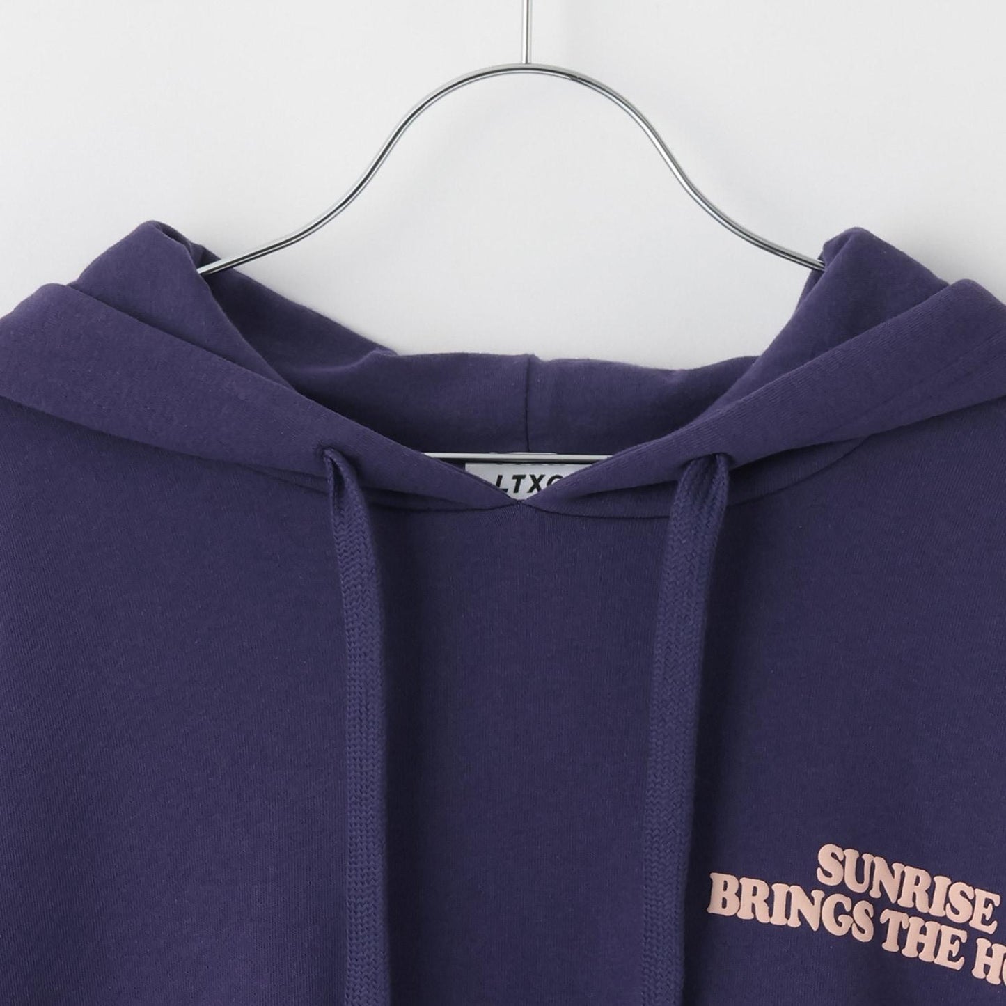 【秒可愛上衣】【LTXC】立體愛心寬鬆連帽衛衣