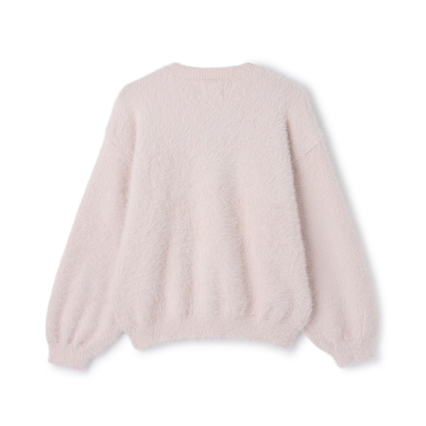 【リンク】長毛針織開衫