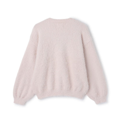 【リンク】長毛針織開衫