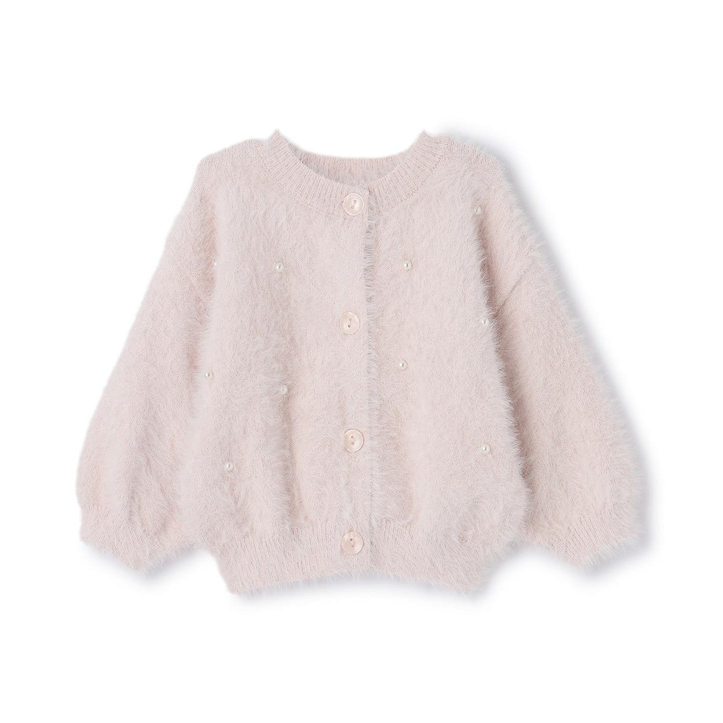 【リンク】長毛針織開衫