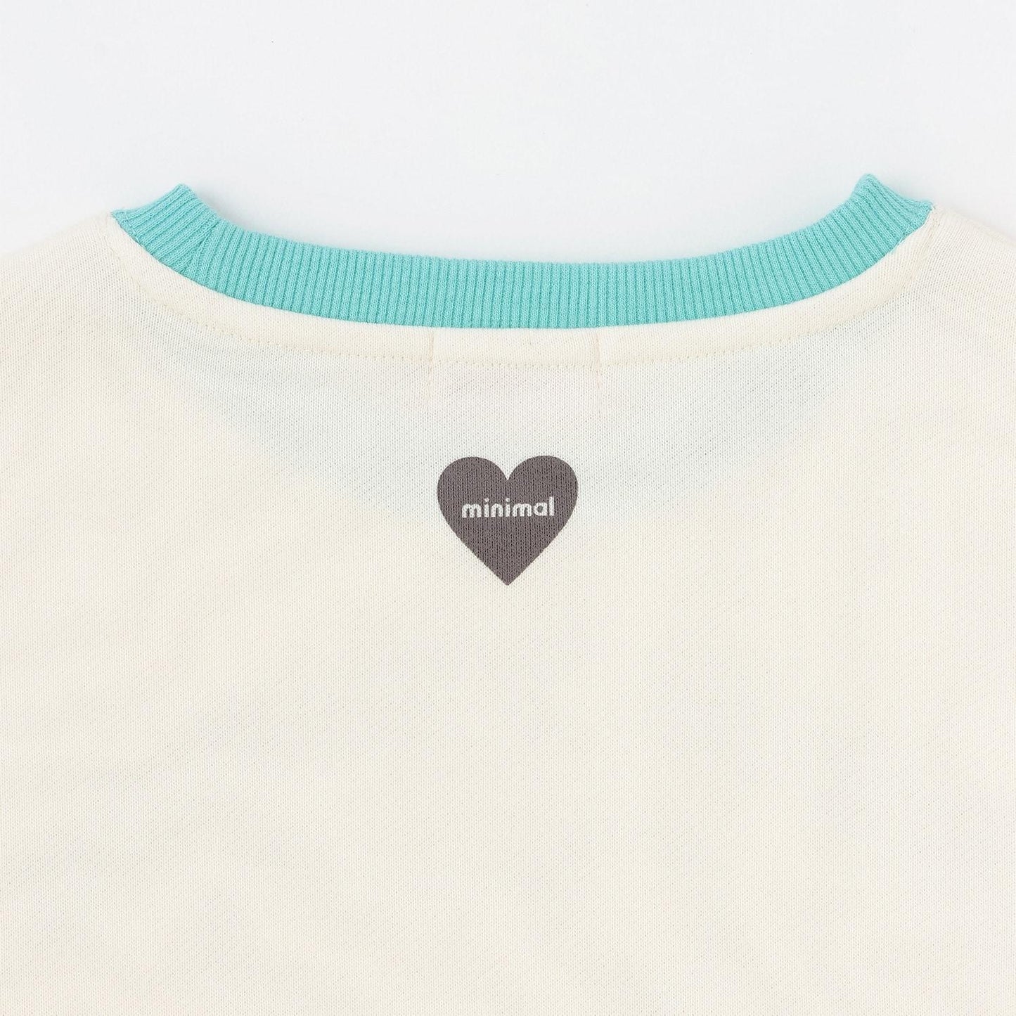 熊系列加絨套頭衫