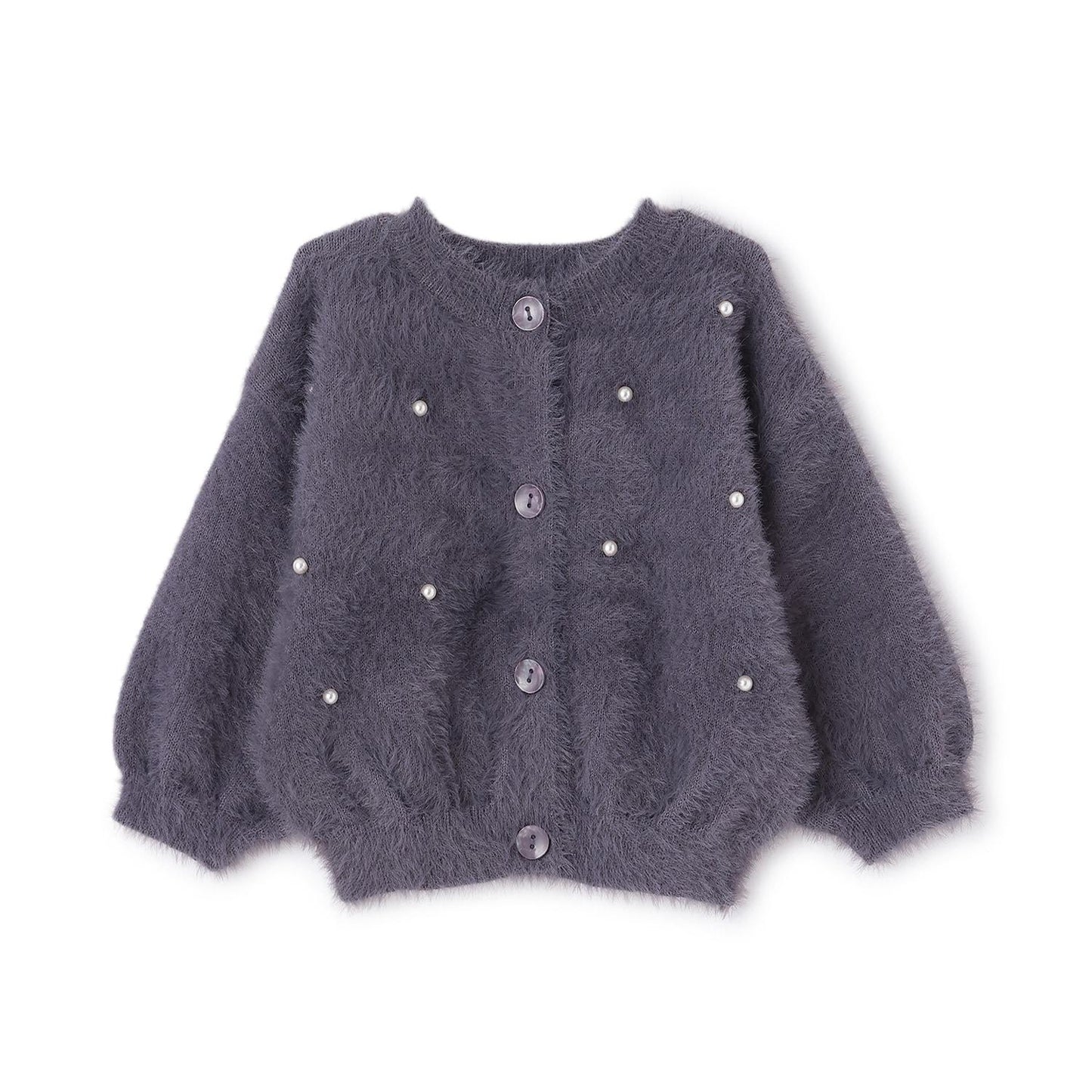 【リンク】長毛針織開衫