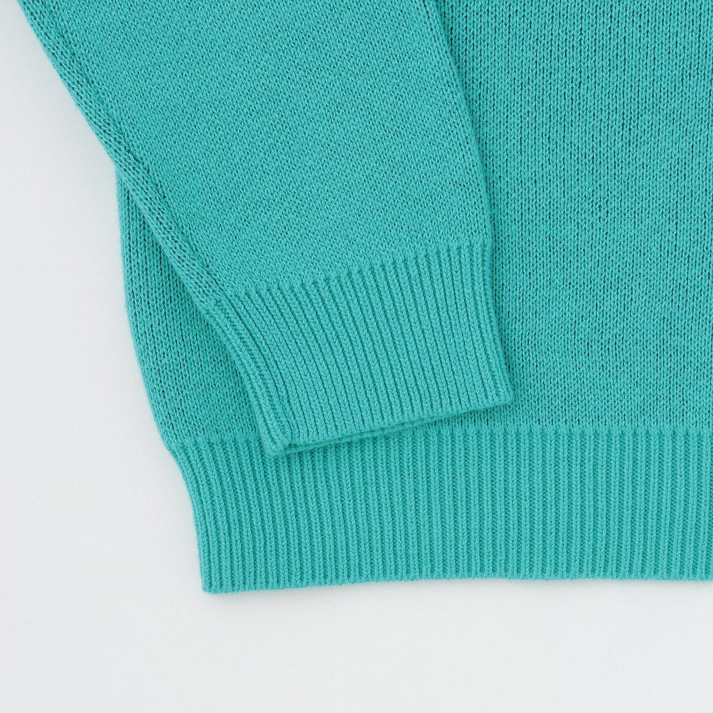 【可機洗】標誌針織衫