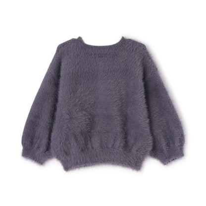 【リンク】長毛針織開衫