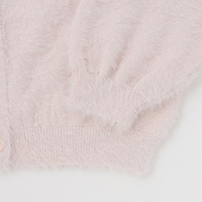 【リンク】長毛針織開衫