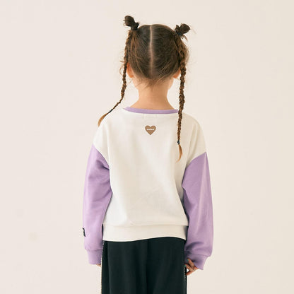 熊系列加絨套頭衫