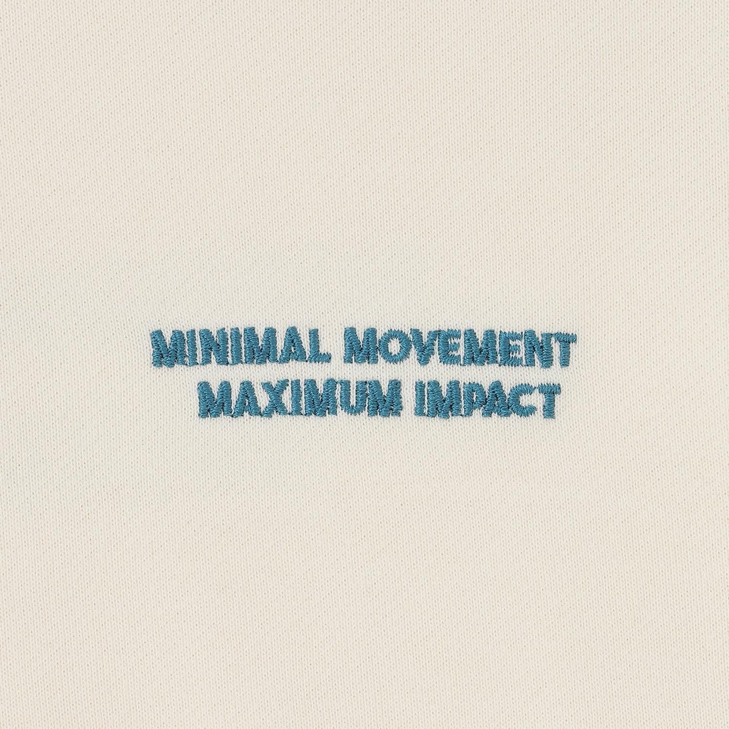 假兩件袖層疊設計衛衣