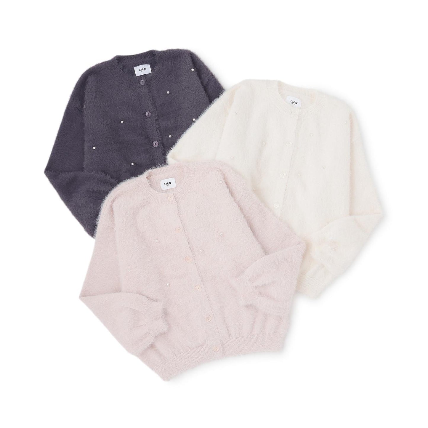 【リンク】長毛針織開衫