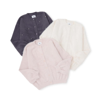 【リンク】長毛針織開衫