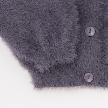 【リンク】長毛針織開衫