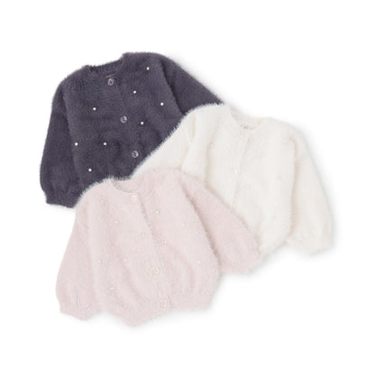 【リンク】長毛針織開衫