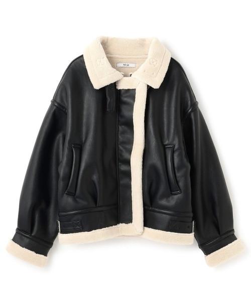 羊羔毛夾克【韓國時尚】