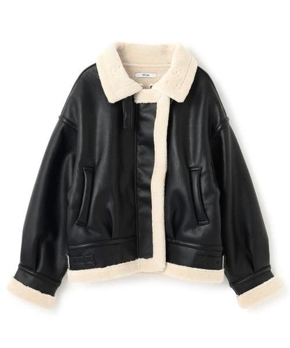 羊羔毛夾克【韓國時尚】