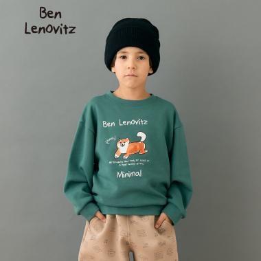 【ベンレノヴィッツ】DOG標誌套頭衫