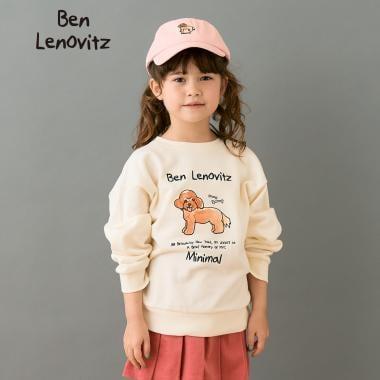 【ベンレノヴィッツ】DOG標誌套頭衫