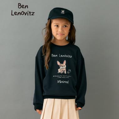 【ベンレノヴィッツ】DOG標誌套頭衫