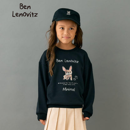 【ベンレノヴィッツ】DOG標誌套頭衫