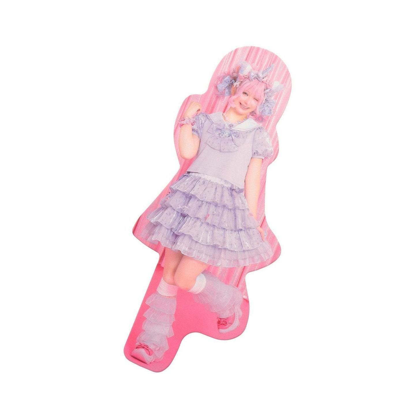 【しなこちゃん】串珠項鍊