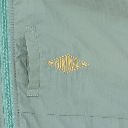 雙面配色羊羔絨外套