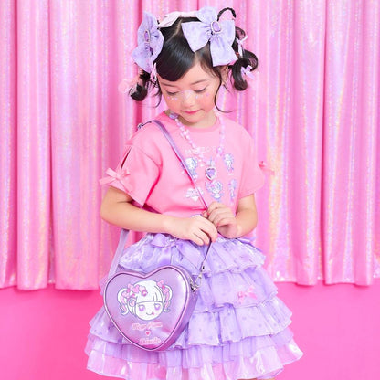 【しなこちゃん】仿裝短袖T恤