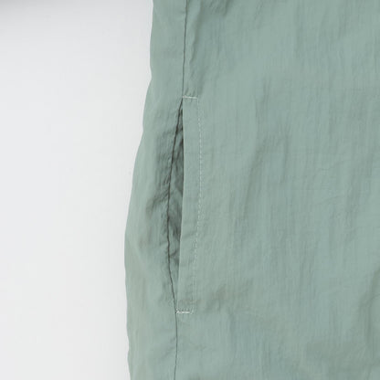 雙面配色羊羔絨外套