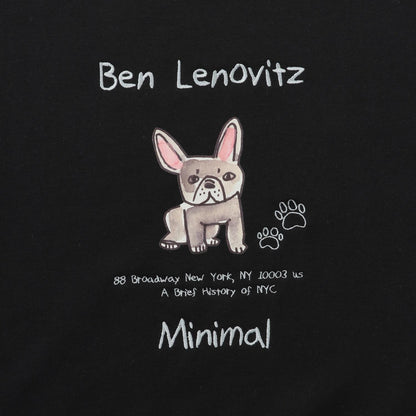 【ベンレノヴィッツ】DOG標誌套頭衫