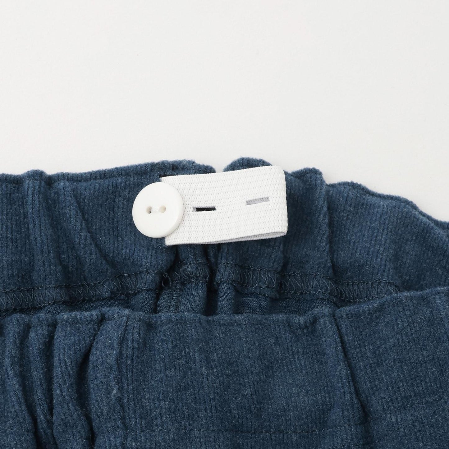 褲腳內側交通工具印花長款直筒褲