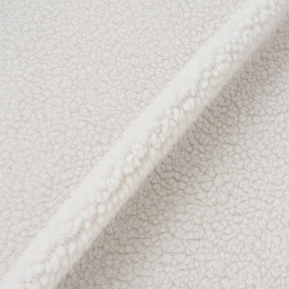 雙面配色羊羔絨外套