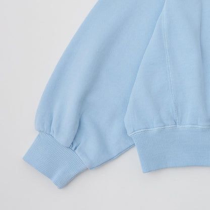 【AMI】塗鴉刺繡衛衣開衫