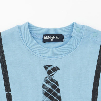 相機錯視印花衛衣