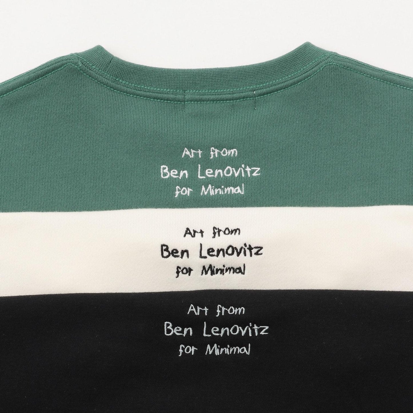 【ベンレノヴィッツ】DOG標誌套頭衫