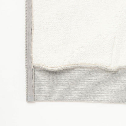 內里加絨拉鍊連帽衛衣