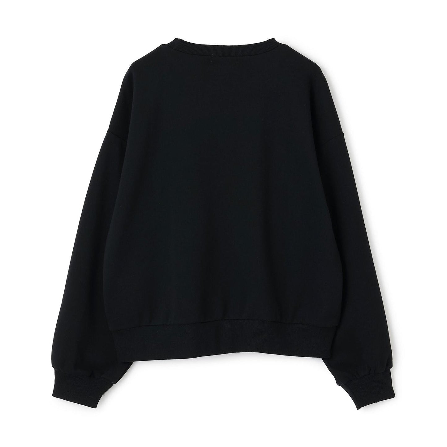 【秒可愛上衣】logo刺繡基礎款衛衣