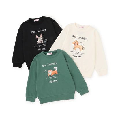 【ベンレノヴィッツ】DOG標誌套頭衫