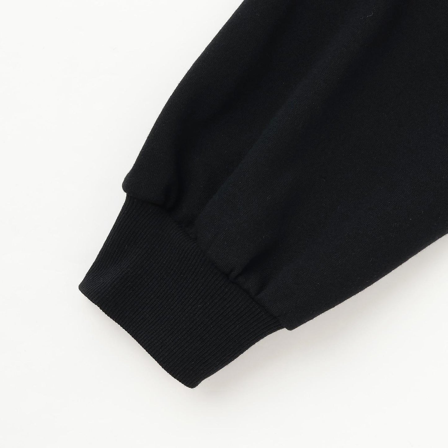 【秒可愛上衣】logo刺繡基礎款衛衣